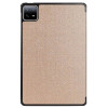 Θήκη Tablet Smartcase Slim Sonique για Xiaomi Pad 6 11" / Pad 6 Pro 11" Ροζ Χρυσό
