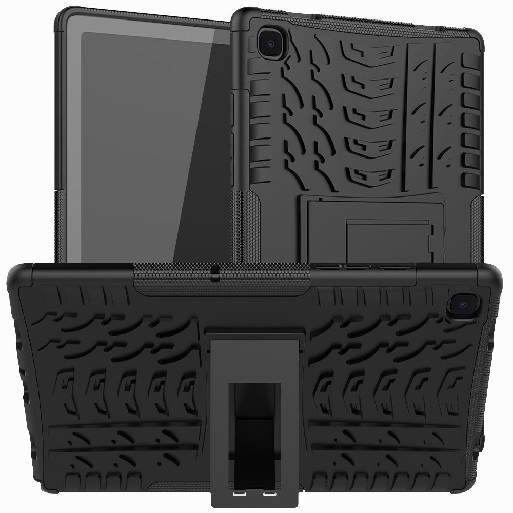 Θήκη Tablet Sonique Defender για Samsung TAB A7 10.4" (2020) / TAB A7 10.4" (2022) Μαύρο