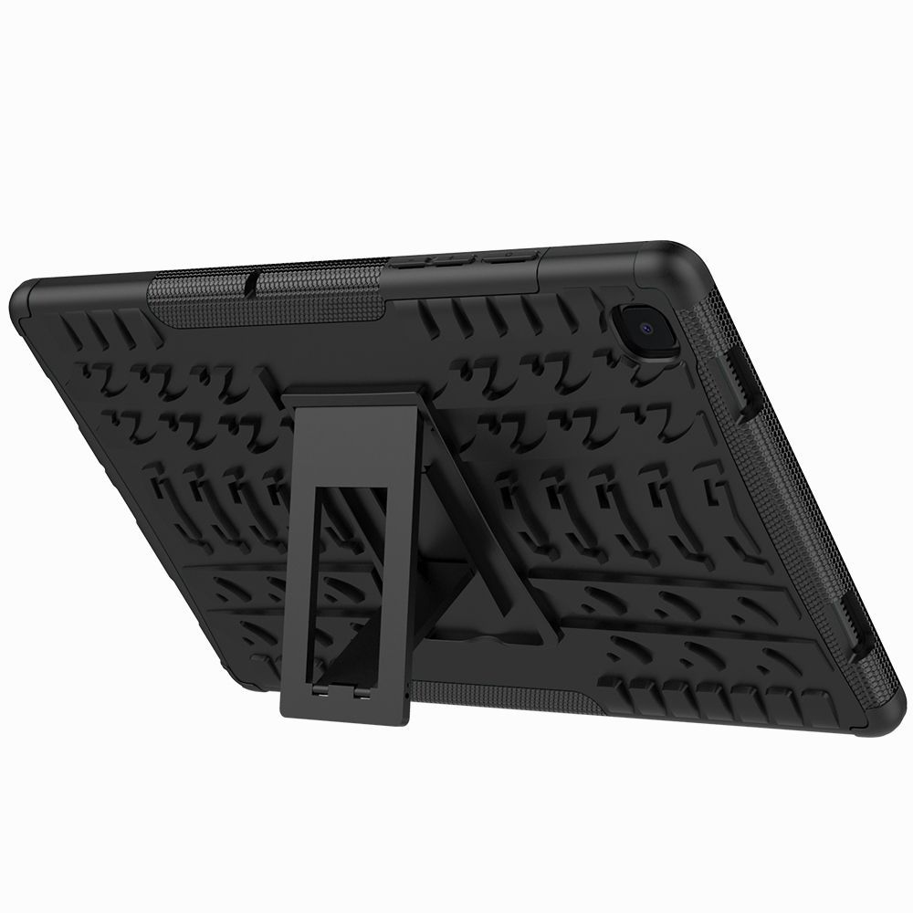 Θήκη Tablet Sonique Defender για Samsung TAB A7 10.4" (2020) / TAB A7 10.4" (2022) Μαύρο