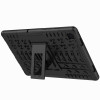 Θήκη Tablet Sonique Defender για Samsung TAB A7 10.4" (2020) / TAB A7 10.4" (2022) Μαύρο