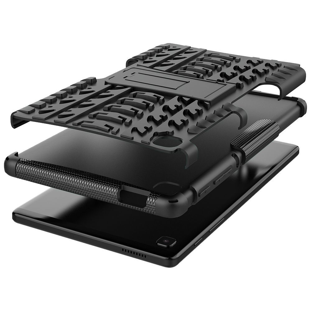 Θήκη Tablet Sonique Defender για Samsung Galaxy TAB A7 LITE 8.7" T220/T225 Μαύρο