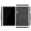 Θήκη Tablet Sonique Defender για Samsung Galaxy TAB S7+ 12.4" / Galaxy TAB S8+ 12.4" Μαύρο