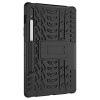 Θήκη Tablet Sonique Defender για Samsung Galaxy Tab S9 11" / Galaxy Tab S9 FE 10.9" Μαύρο