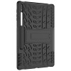 Θήκη Tablet Sonique Defender για Samsung Galaxy Tab S9+12.4" / Galaxy TabS10+ 12.4" / Galaxy S9 FE+ 12.4" Μαύρο