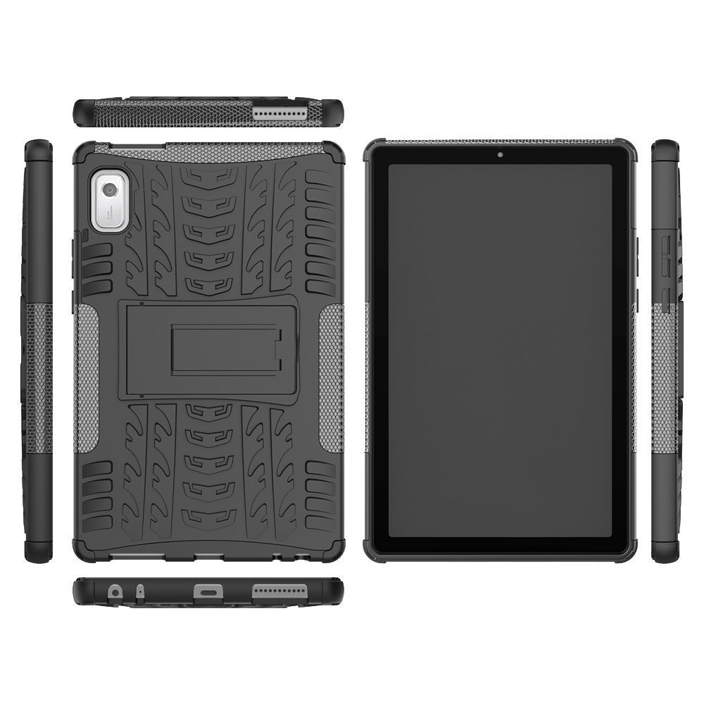 Θήκη Tablet Sonique Defender για Lenovo Tab M9 9" Μαύρο