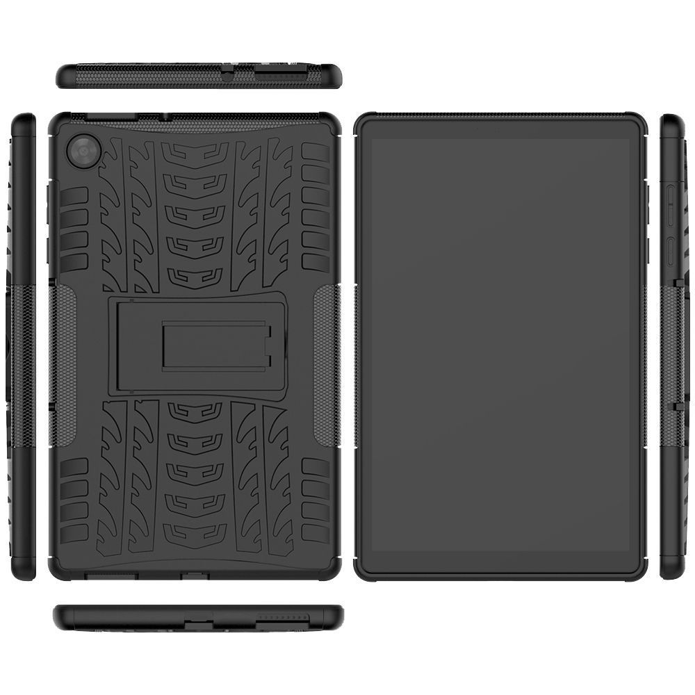 Θήκη Tablet Sonique Defender για Lenovo Tab M10 HD 2nd Gen 10.1" Μαύρο