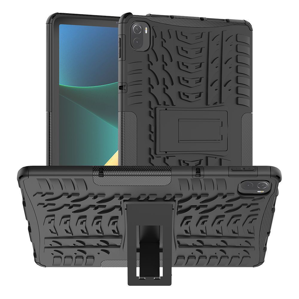 Θήκη Tablet Sonique Defender για Xiaomi Pad 5 11" / Pad 5 Pro 11" Μαύρο