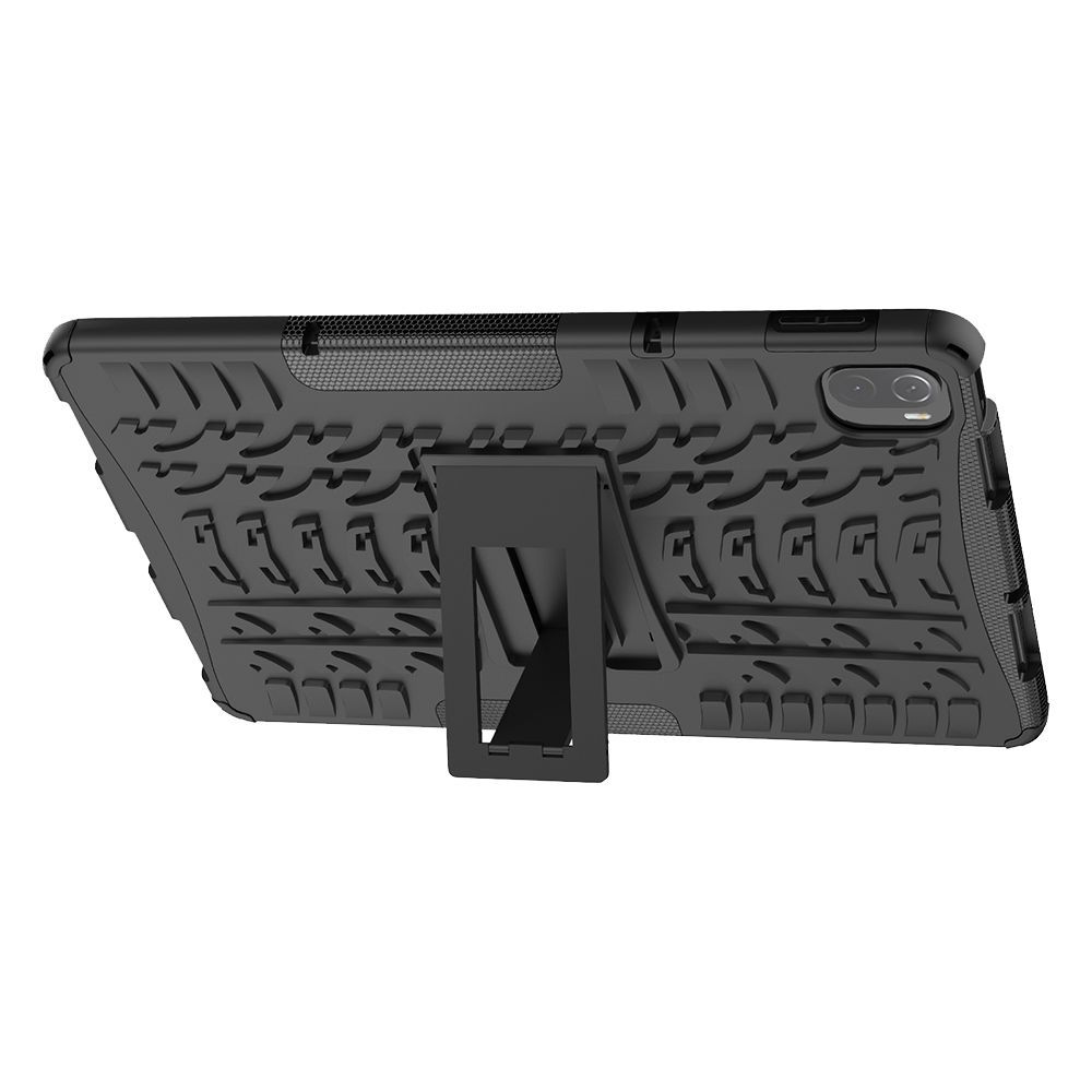 Θήκη Tablet Sonique Defender για Xiaomi Pad 5 11" / Pad 5 Pro 11" Μαύρο
