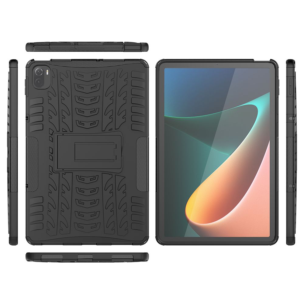 Θήκη Tablet Sonique Defender για Xiaomi Pad 5 11" / Pad 5 Pro 11" Μαύρο