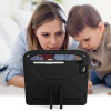 Θήκη Tablet Sonique Jazzy Kidsafe με Χειρολαβή για Apple iPad Pro 11" 1st-4th Gen / iPad Air 10.9" 4th/5th/6th Gen Μαύρο