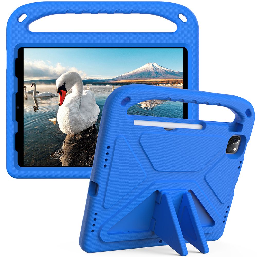 Θήκη Tablet Sonique Jazzy Kidsafe με Χειρολαβή για Apple iPad Pro 11" 1st-4th Gen / iPad Air 10.9" 4th/5th/6th Gen Μπλέ