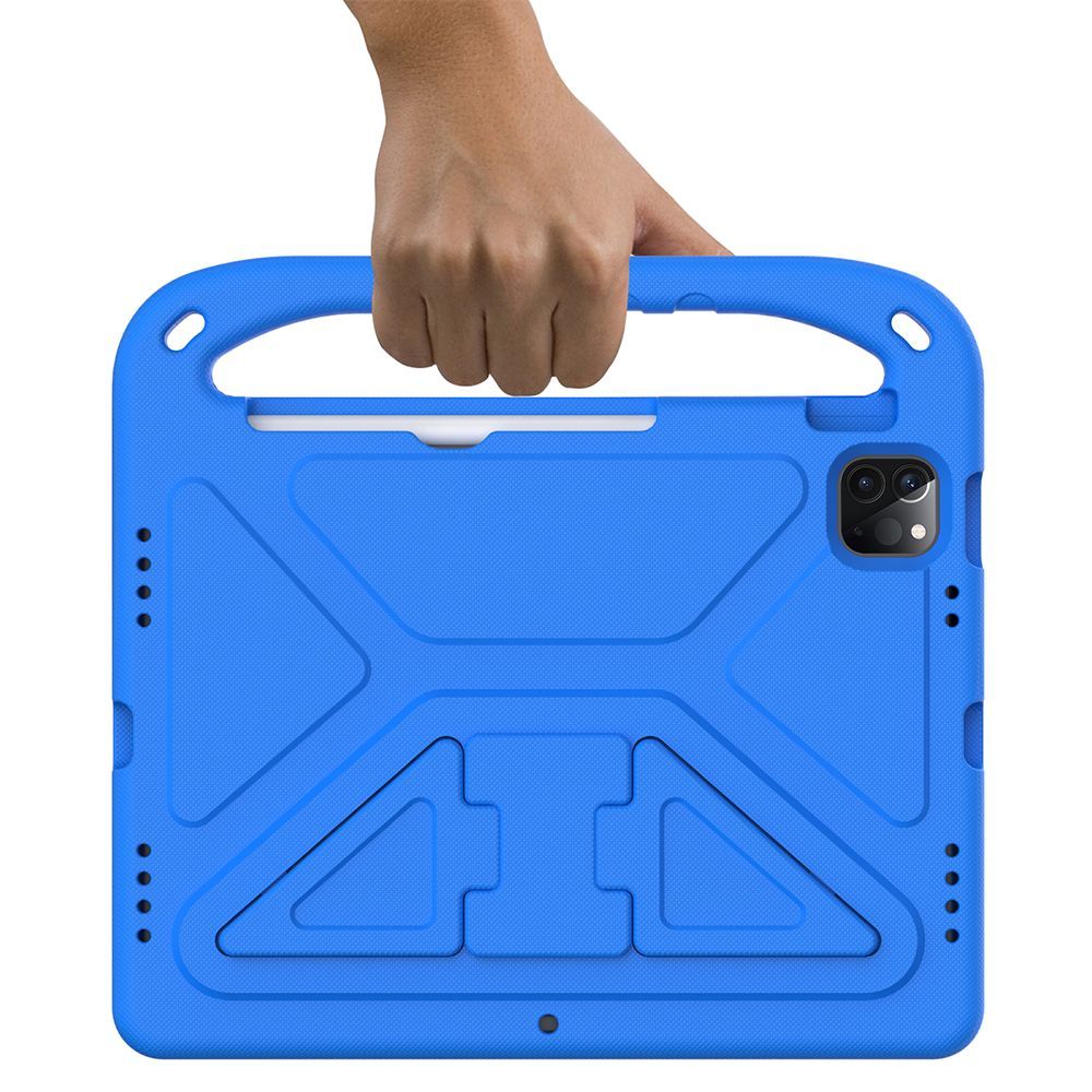 Θήκη Tablet Sonique Jazzy Kidsafe με Χειρολαβή για Apple iPad Pro 11" 1st-4th Gen / iPad Air 10.9" 4th/5th/6th Gen Μπλέ