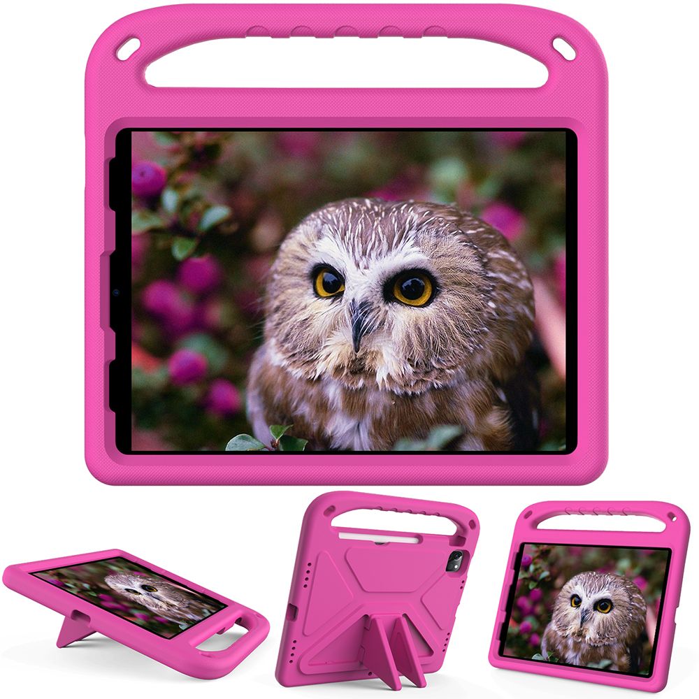 Θήκη Tablet Sonique Jazzy Kidsafe με Χειρολαβή για Apple iPad Pro 11" 1st-4th Gen / iPad Air 10.9" 4th/5th/6th Gen Φούξια