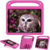 Θήκη Tablet Sonique Jazzy Kidsafe με Χειρολαβή για Apple iPad Pro 11" 1st-4th Gen / iPad Air 10.9" 4th/5th/6th Gen Φούξια