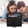 Θήκη Tablet Sonique Jazzy Kidsafe με Χειρολαβή για Apple iPad mini 2021 8.3" 6th Gen / iPad mini 2024 8.3" 7th Gen Μαύρο
