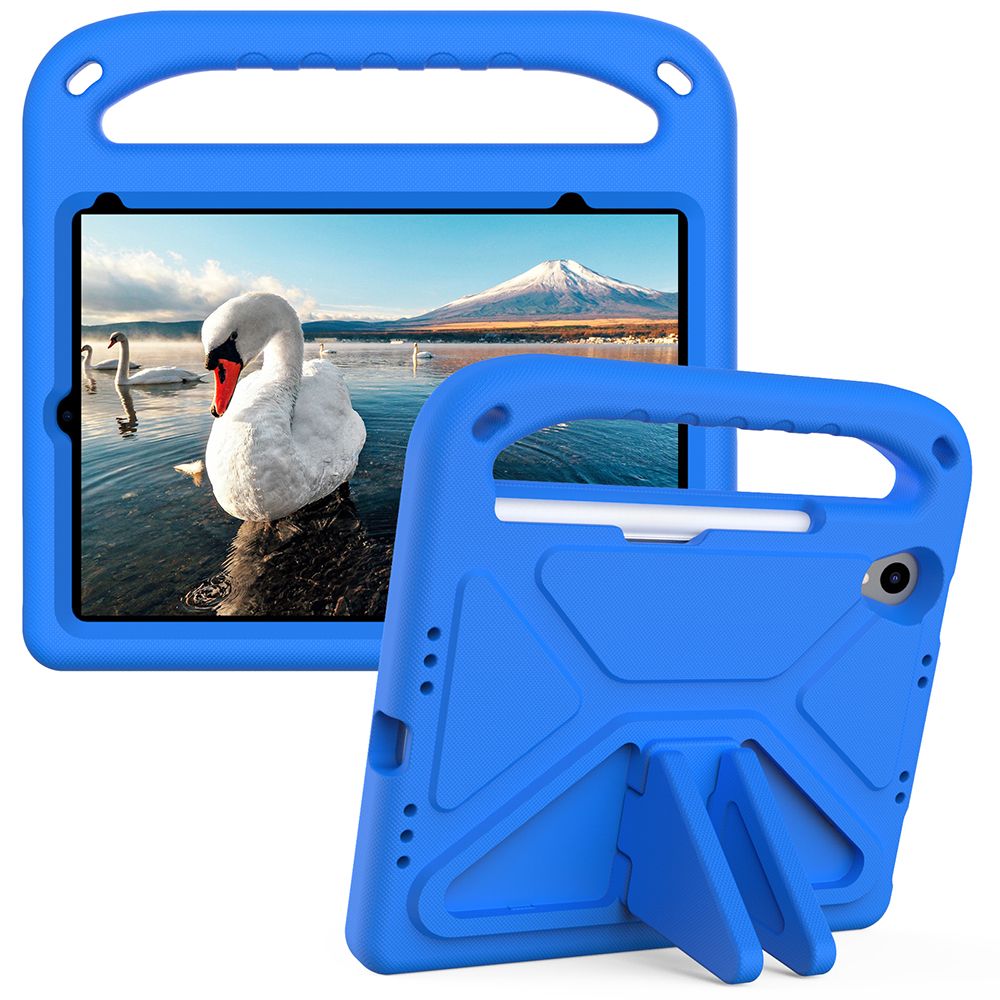 Θήκη Tablet Sonique Jazzy Kidsafe με Χειρολαβή για Apple iPad mini 2021 8.3" 6th Gen / iPad mini 2024 8.3" 7th Gen Μπλέ