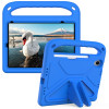 Θήκη Tablet Sonique Jazzy Kidsafe με Χειρολαβή για Apple iPad mini 2021 8.3" 6th Gen / iPad mini 2024 8.3" 7th Gen Μπλέ
