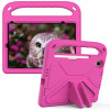 Θήκη Tablet Sonique Jazzy Kidsafe με Χειρολαβή για Apple iPad mini 2021 8.3" 6th Gen / iPad mini 2024 8.3" 7th Gen Φούξια