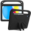 Θήκη Tablet Sonique Jazzy Kidsafe με Χειρολαβή για Apple iPad 10th Gen 10.9" (2022) Μαύρο