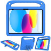 Θήκη Tablet Sonique Jazzy Kidsafe με Χειρολαβή για Apple iPad 10th Gen 10.9" (2022) Μπλέ
