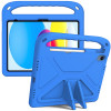 Θήκη Tablet Sonique Jazzy Kidsafe με Χειρολαβή για Apple iPad 10th Gen 10.9" (2022) Μπλέ