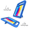 Θήκη Tablet Sonique Jazzy Kidsafe με Χειρολαβή για Apple iPad 10th Gen 10.9" (2022) Μπλέ