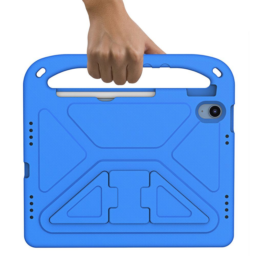 Θήκη Tablet Sonique Jazzy Kidsafe με Χειρολαβή για Apple iPad 10th Gen 10.9" (2022) Μπλέ