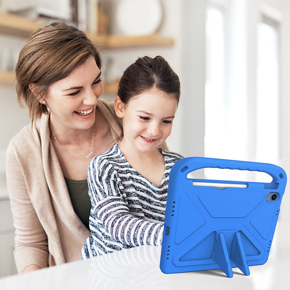 Θήκη Tablet Sonique Jazzy Kidsafe με Χειρολαβή για Apple iPad 10th Gen 10.9" (2022) Μπλέ