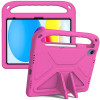 Θήκη Tablet Sonique Jazzy Kidsafe με Χειρολαβή για Apple iPad 10th Gen 10.9" (2022) Φούξια