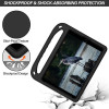 Θήκη Tablet Sonique Jazzy Kidsafe με Χειρολαβή για Apple iPad 10.2' 2019/2020/2021 Μαύρο