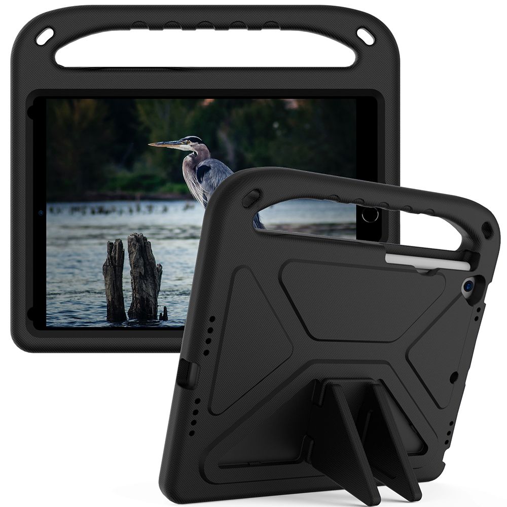 Θήκη Tablet Sonique Jazzy Kidsafe με Χειρολαβή για Apple iPad 10.2' 2019/2020/2021 Μαύρο