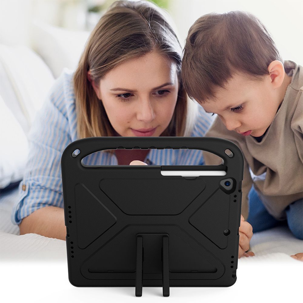 Θήκη Tablet Sonique Jazzy Kidsafe με Χειρολαβή για Apple iPad 10.2' 2019/2020/2021 Μαύρο