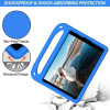 Θήκη Tablet Sonique Jazzy Kidsafe με Χειρολαβή για Apple iPad 10.2' 2019/2020/2021 Μπλέ