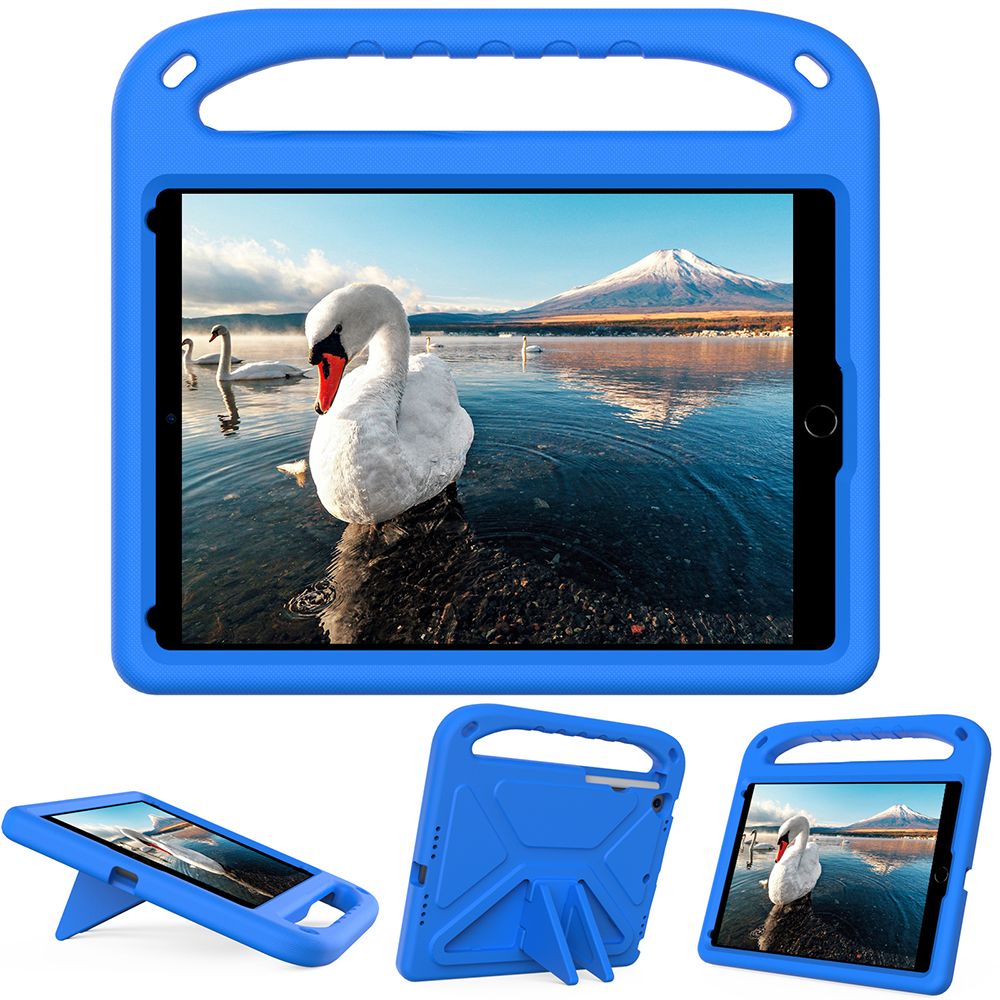 Θήκη Tablet Sonique Jazzy Kidsafe με Χειρολαβή για Apple iPad 10.2' 2019/2020/2021 Μπλέ