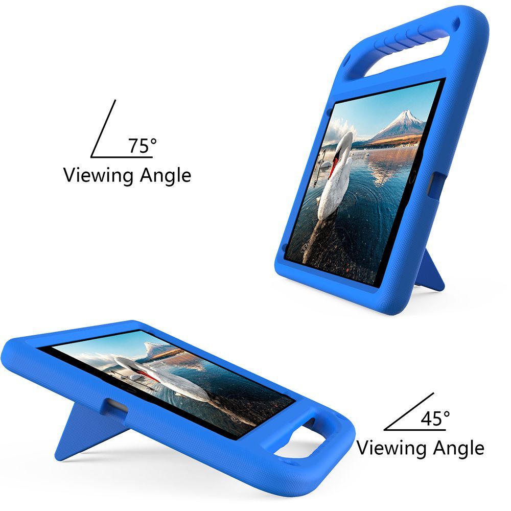 Θήκη Tablet Sonique Jazzy Kidsafe με Χειρολαβή για Apple iPad 10.2' 2019/2020/2021 Μπλέ