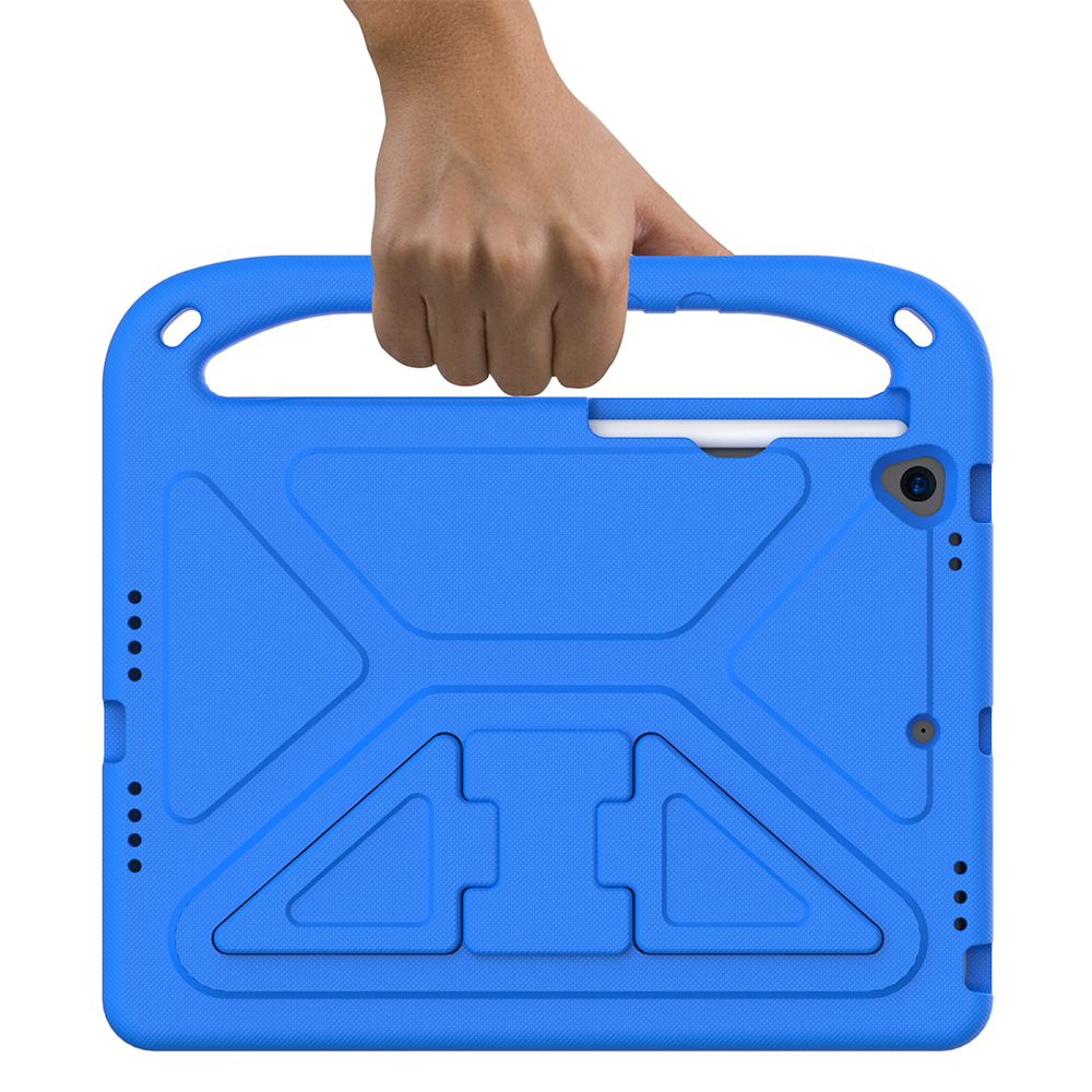 Θήκη Tablet Sonique Jazzy Kidsafe με Χειρολαβή για Apple iPad 10.2' 2019/2020/2021 Μπλέ