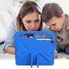 Θήκη Tablet Sonique Jazzy Kidsafe με Χειρολαβή για Apple iPad 10.2' 2019/2020/2021 Μπλέ