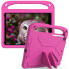 Θήκη Tablet Sonique Jazzy Kidsafe με Χειρολαβή για Apple iPad 10.2' 2019/2020/2021 Φούξια