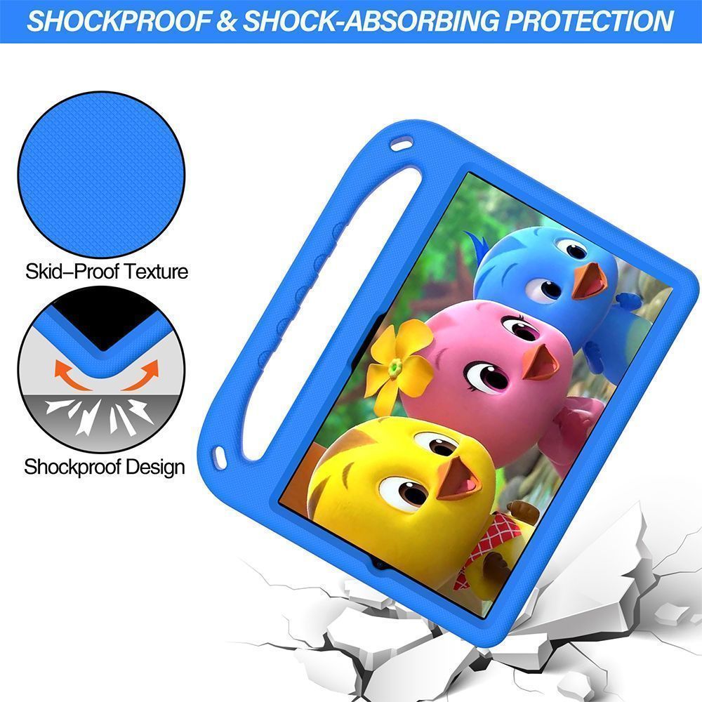 Θήκη Tablet Sonique Jazzy Kidsafe με Χειρολαβή για Samsung TAB A7 10.4" (2020) / TAB A7 10.4" (2022) Μπλέ