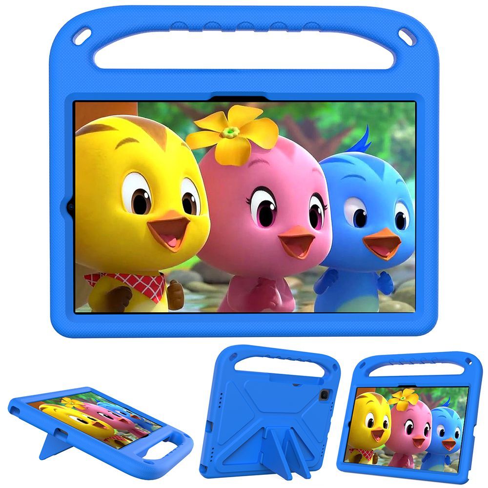 Θήκη Tablet Sonique Jazzy Kidsafe με Χειρολαβή για Samsung TAB A7 10.4" (2020) / TAB A7 10.4" (2022) Μπλέ