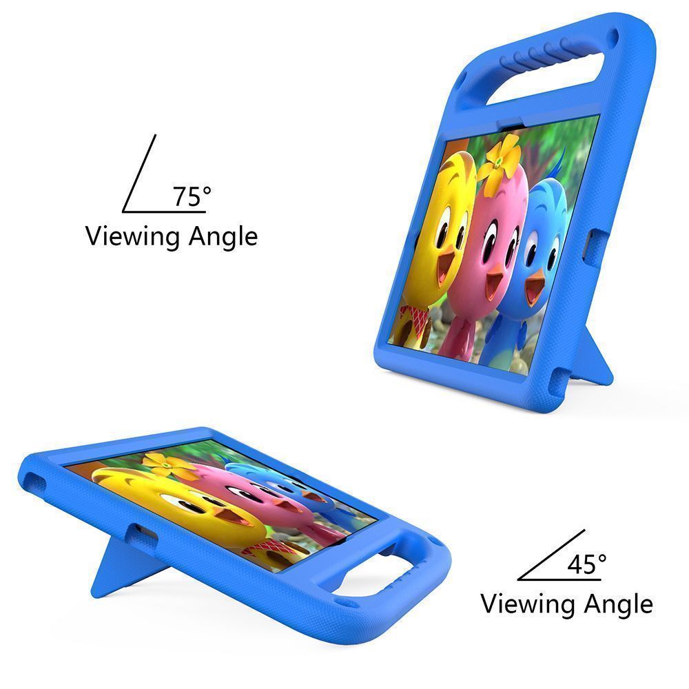 Θήκη Tablet Sonique Jazzy Kidsafe με Χειρολαβή για Samsung TAB A7 10.4" (2020) / TAB A7 10.4" (2022) Μπλέ