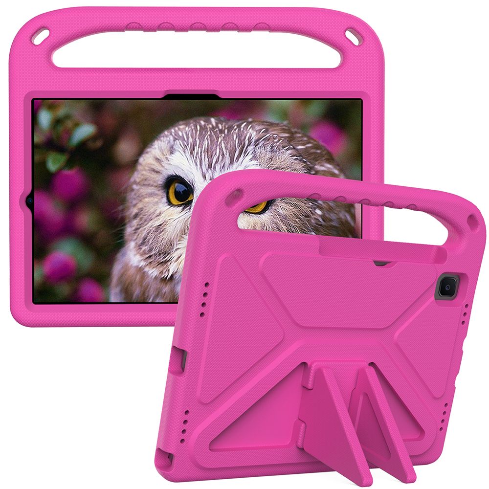 Θήκη Tablet Sonique Jazzy Kidsafe με Χειρολαβή για Samsung TAB A7 10.4" (2020) / TAB A7 10.4" (2022) Φούξια