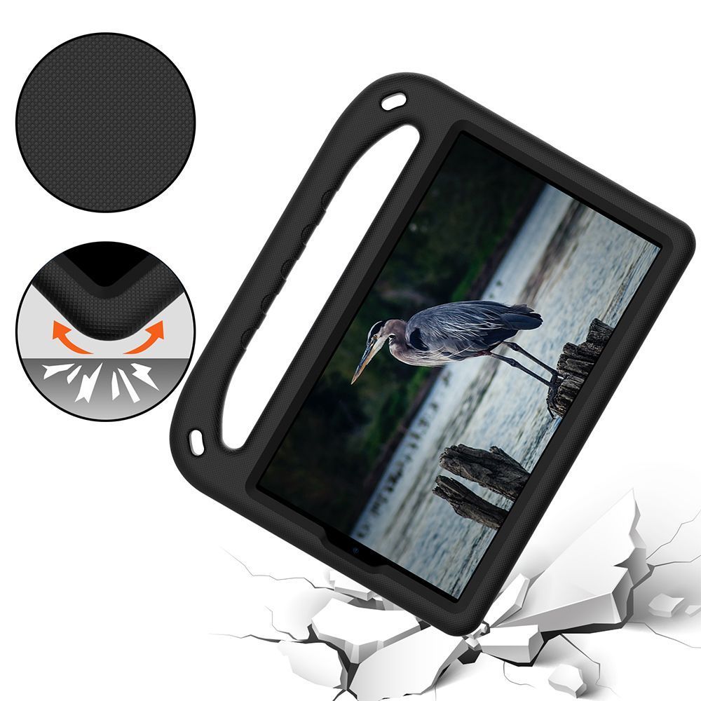 Θήκη Tablet Sonique Jazzy Kidsafe με Χειρολαβή για Samsung Galaxy TAB A7 LITE 8.7" T220/T225 Μαύρο