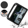 Θήκη Tablet Sonique Jazzy Kidsafe με Χειρολαβή για Samsung Galaxy TAB A7 LITE 8.7" T220/T225 Μαύρο