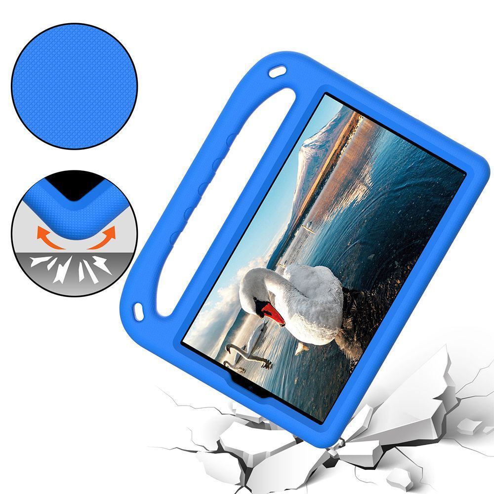 Θήκη Tablet Sonique Jazzy Kidsafe με Χειρολαβή για Samsung Galaxy TAB A7 LITE 8.7" T220/T225 Μπλέ