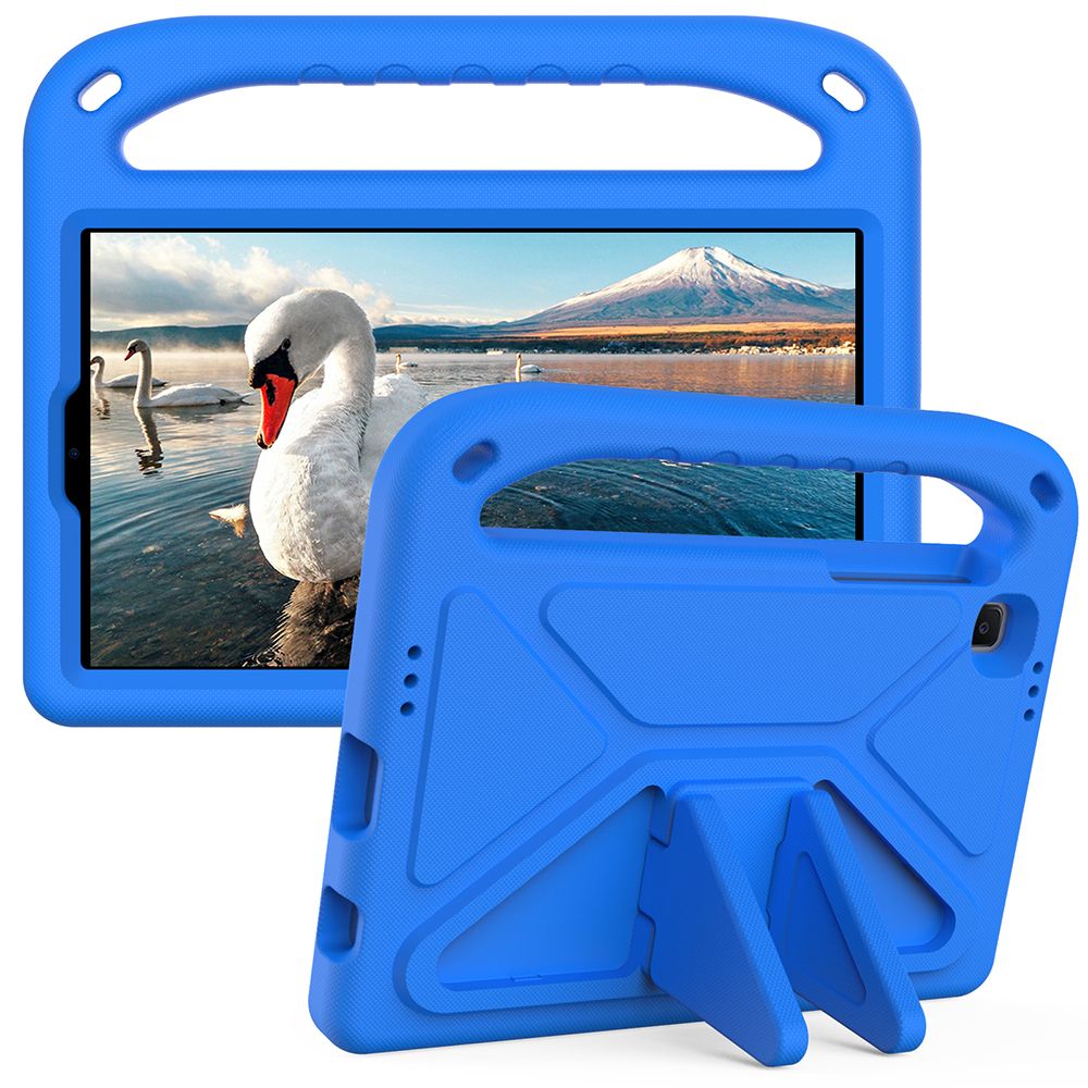 Θήκη Tablet Sonique Jazzy Kidsafe με Χειρολαβή για Samsung Galaxy TAB A7 LITE 8.7" T220/T225 Μπλέ