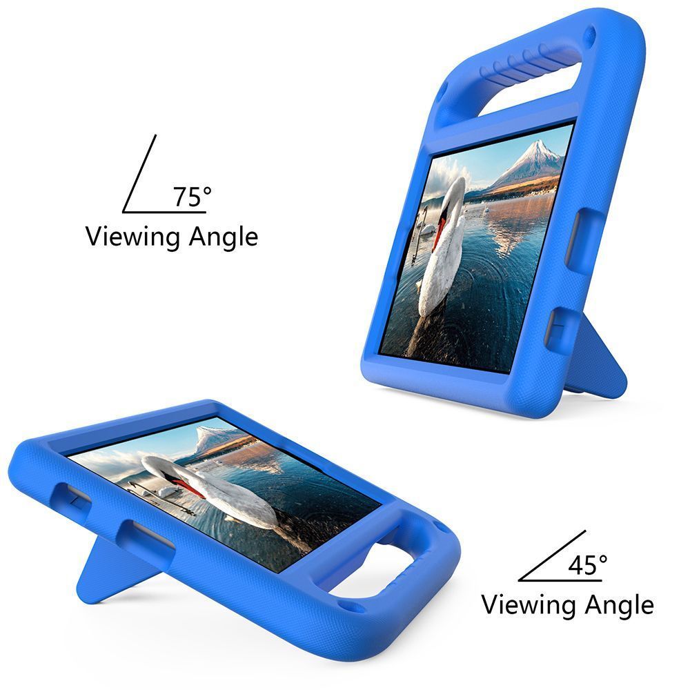 Θήκη Tablet Sonique Jazzy Kidsafe με Χειρολαβή για Samsung Galaxy TAB A7 LITE 8.7" T220/T225 Μπλέ