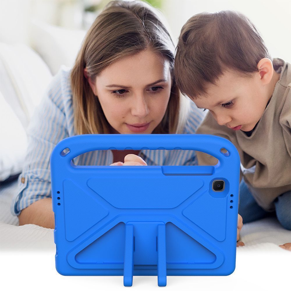 Θήκη Tablet Sonique Jazzy Kidsafe με Χειρολαβή για Samsung Galaxy TAB A7 LITE 8.7" T220/T225 Μπλέ