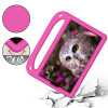 Θήκη Tablet Sonique Jazzy Kidsafe με Χειρολαβή για Samsung Galaxy TAB A7 LITE 8.7" T220/T225 Φούξια