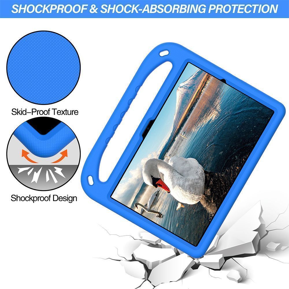 Θήκη Tablet Sonique Jazzy Kidsafe με Χειρολαβή για Samsung Galaxy Tab A8 10.5" Μπλέ